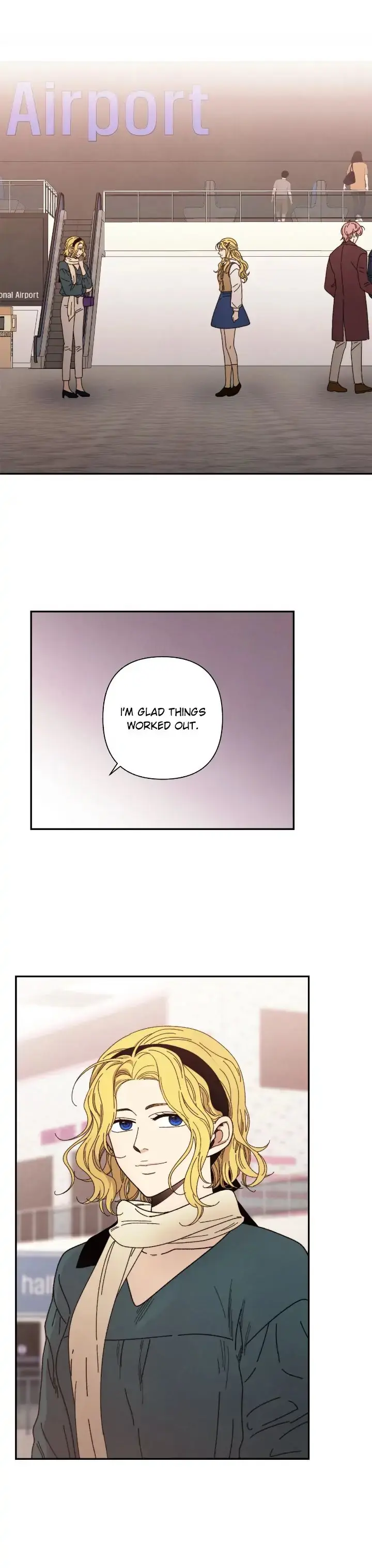 Just Give It To Me Chapter 211 - Page 5