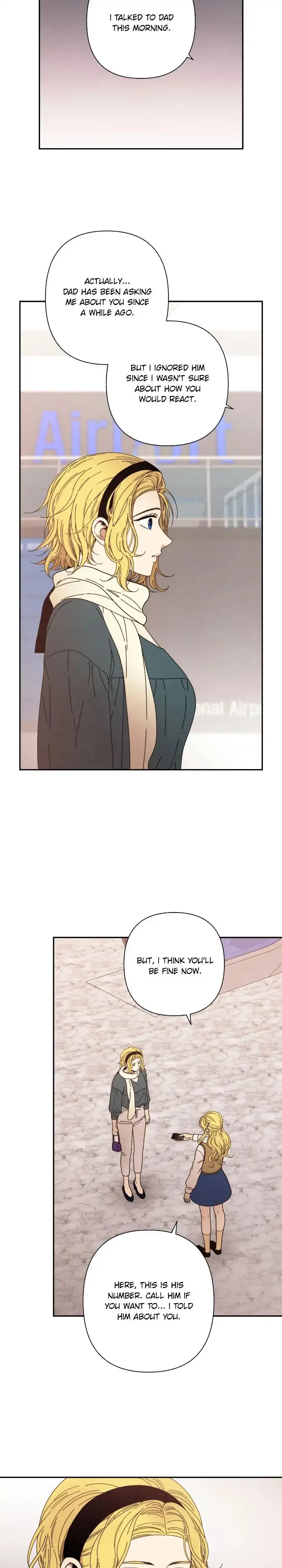 Just Give It To Me Chapter 211 - Page 7