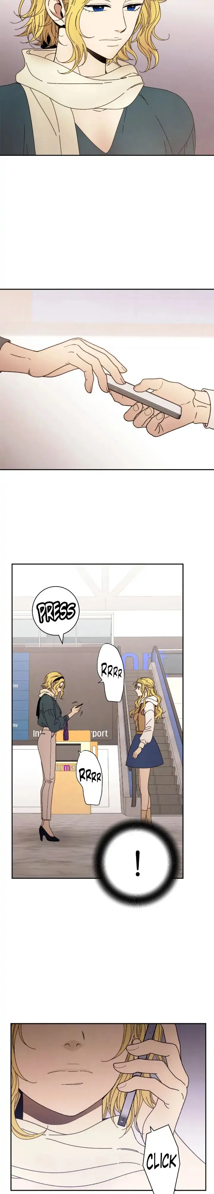 Just Give It To Me Chapter 211 - Page 8