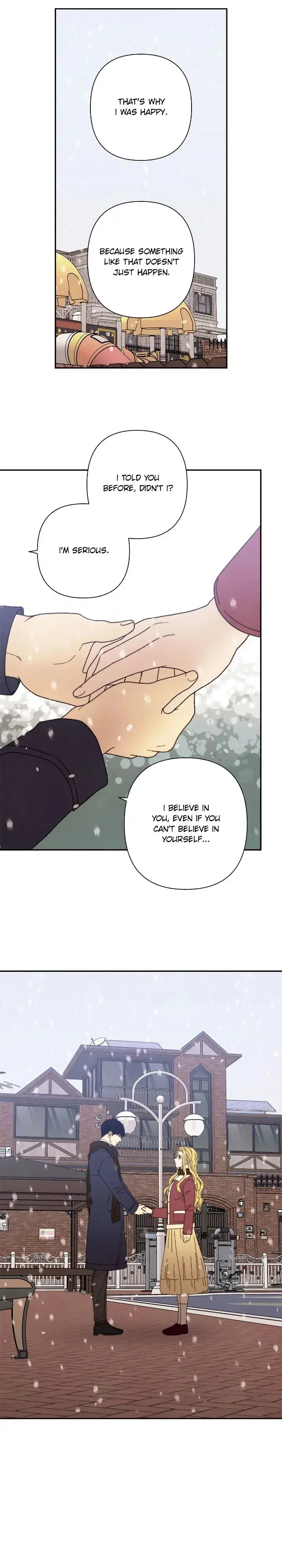 Just Give It To Me Chapter 212 - Page 10
