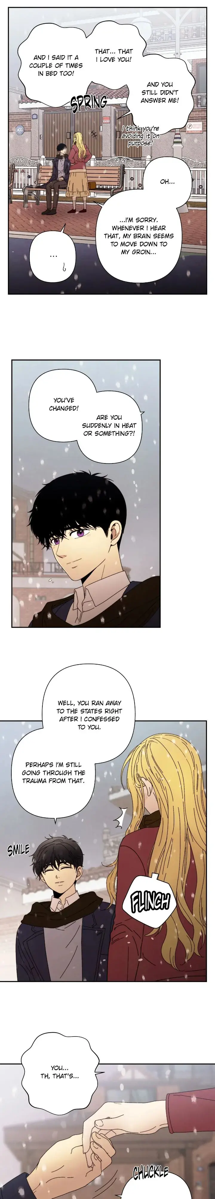 Just Give It To Me Chapter 212 - Page 6