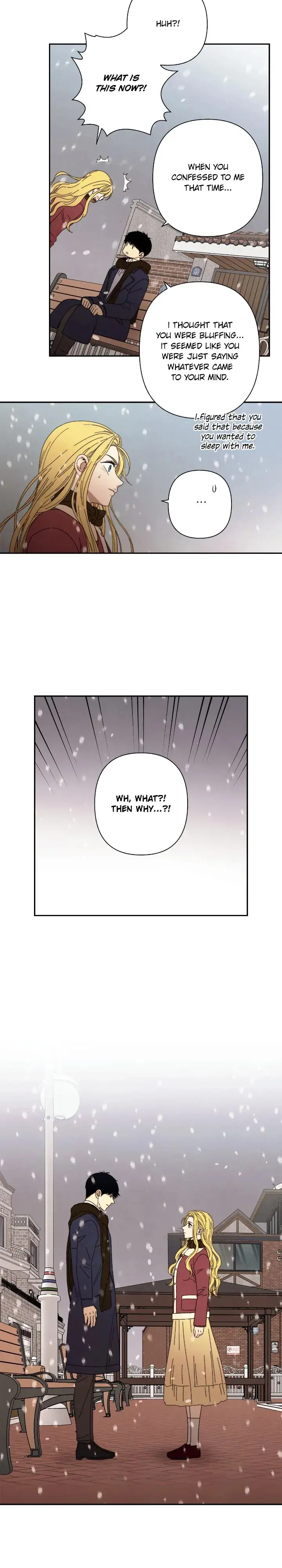 Just Give It To Me Chapter 212 - Page 8