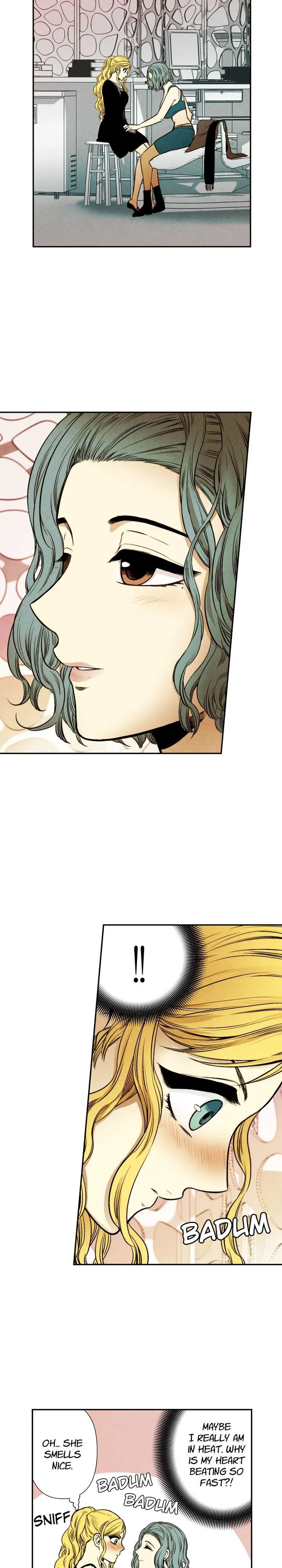 Just Give It To Me Chapter 22 - Page 10