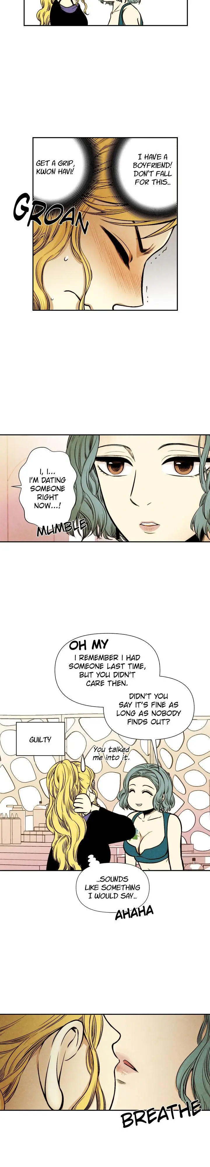 Just Give It To Me Chapter 22 - Page 11