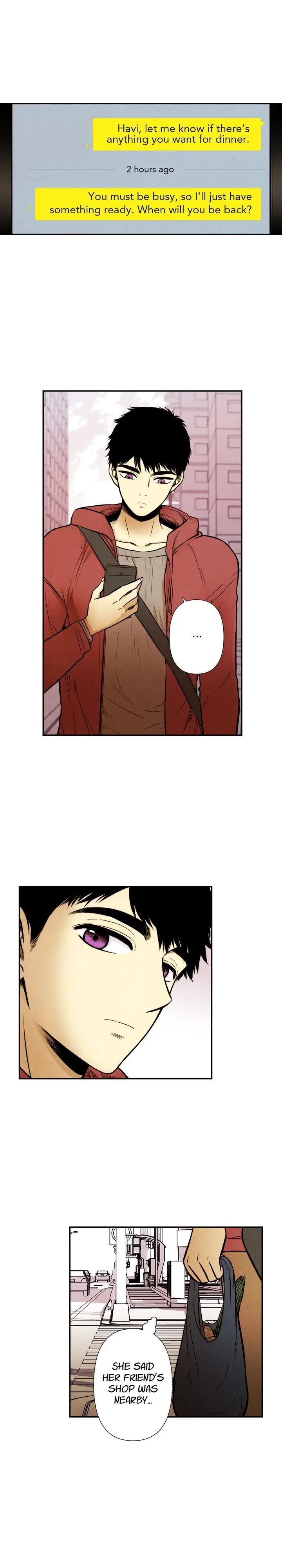 Just Give It To Me Chapter 22 - Page 13