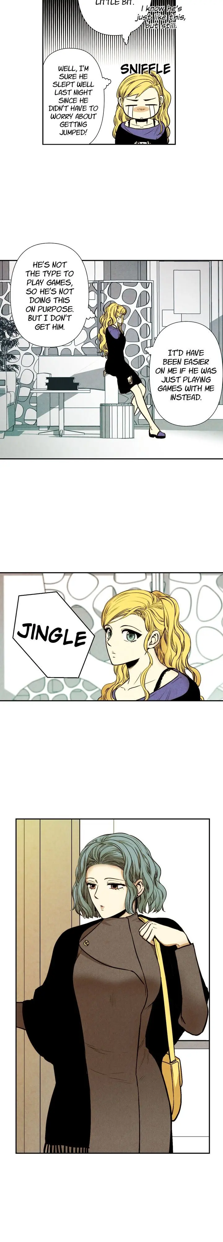 Just Give It To Me Chapter 22 - Page 3