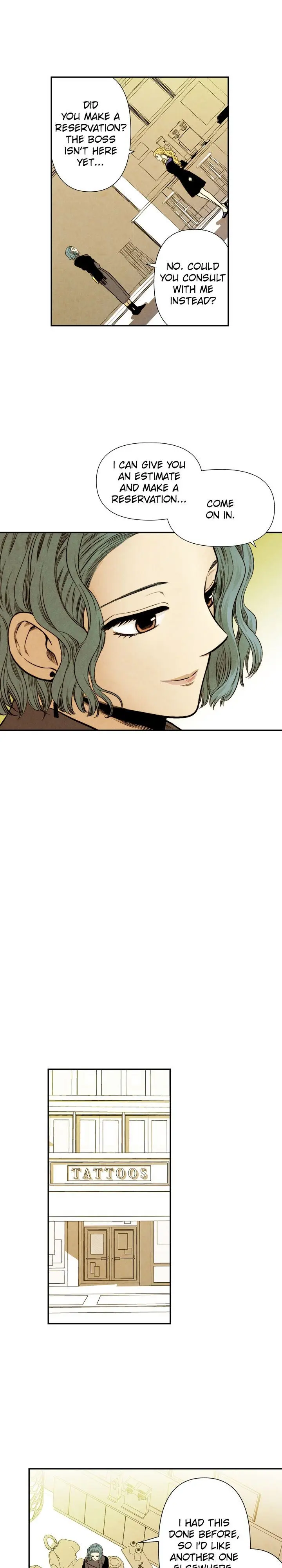 Just Give It To Me Chapter 22 - Page 5
