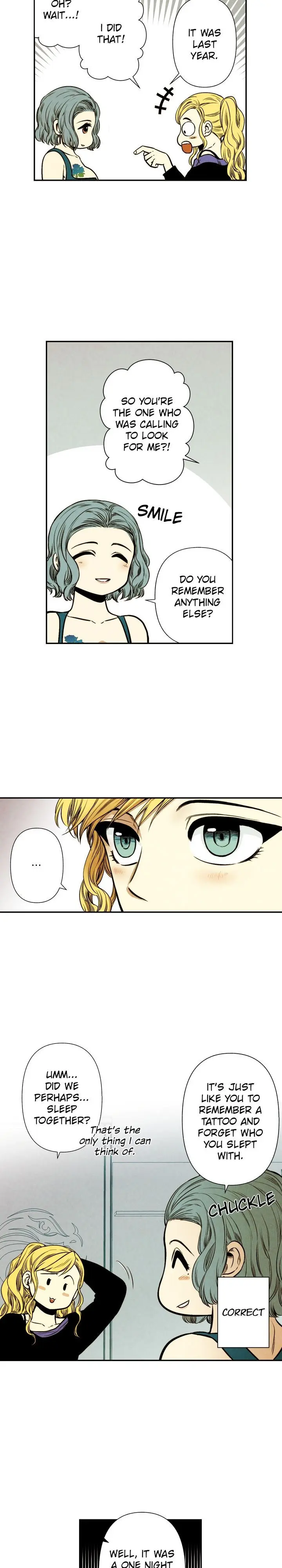 Just Give It To Me Chapter 22 - Page 7