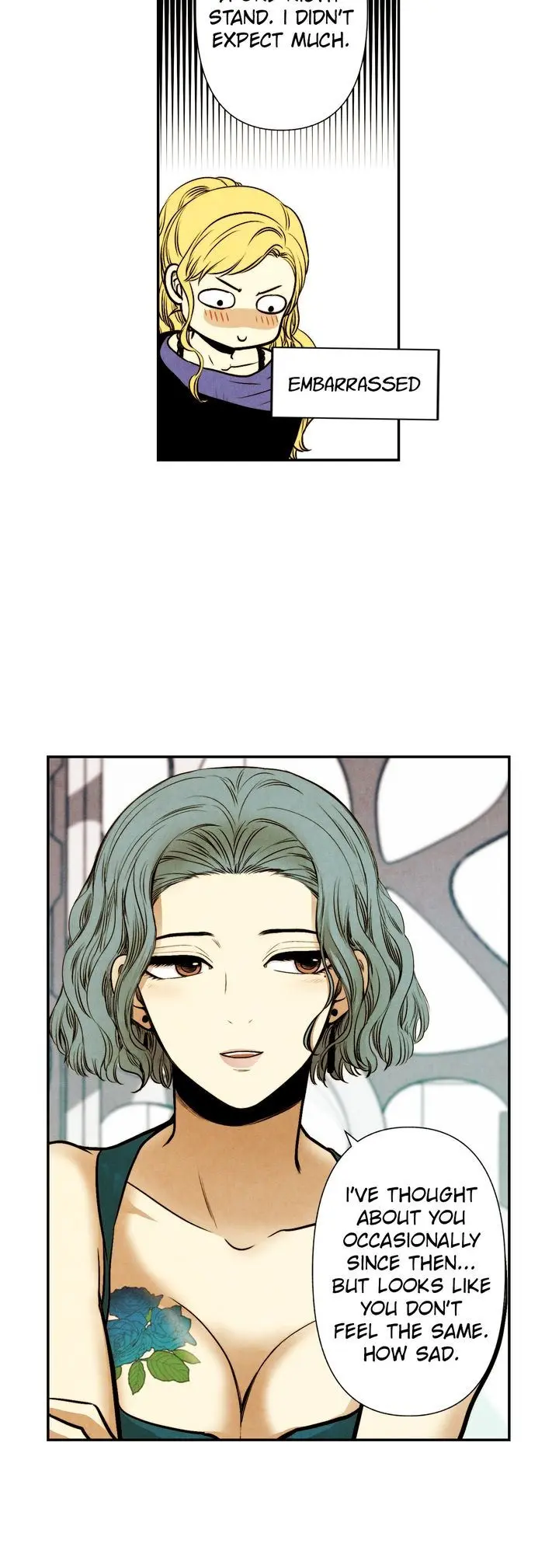 Just Give It To Me Chapter 22 - Page 8