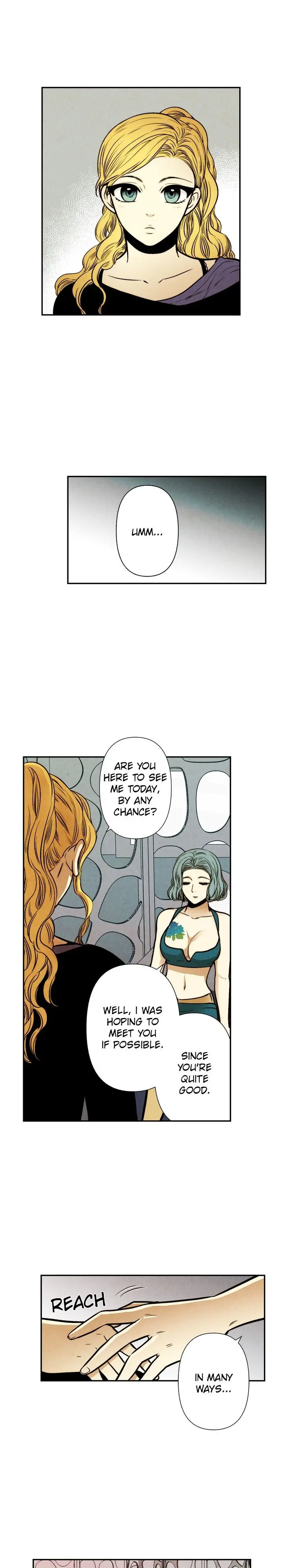 Just Give It To Me Chapter 22 - Page 9
