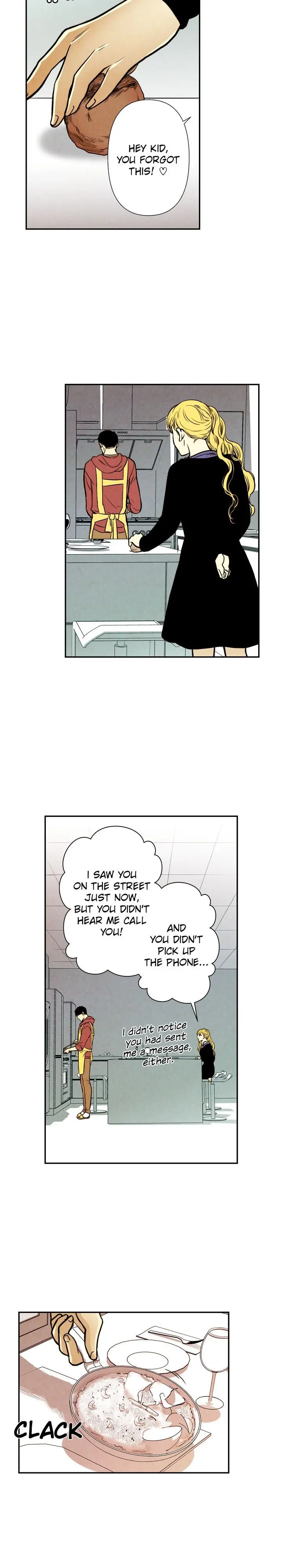 Just Give It To Me Chapter 23 - Page 10