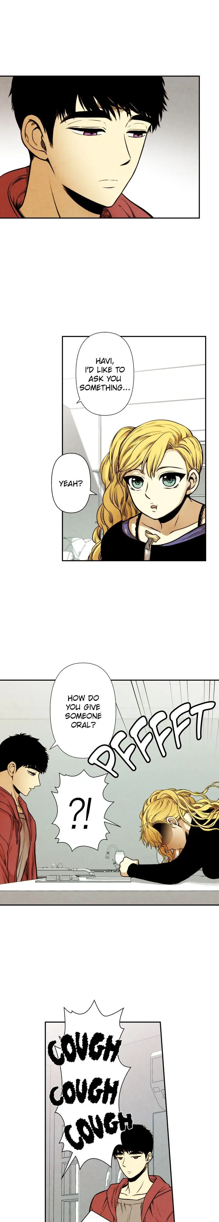 Just Give It To Me Chapter 23 - Page 12