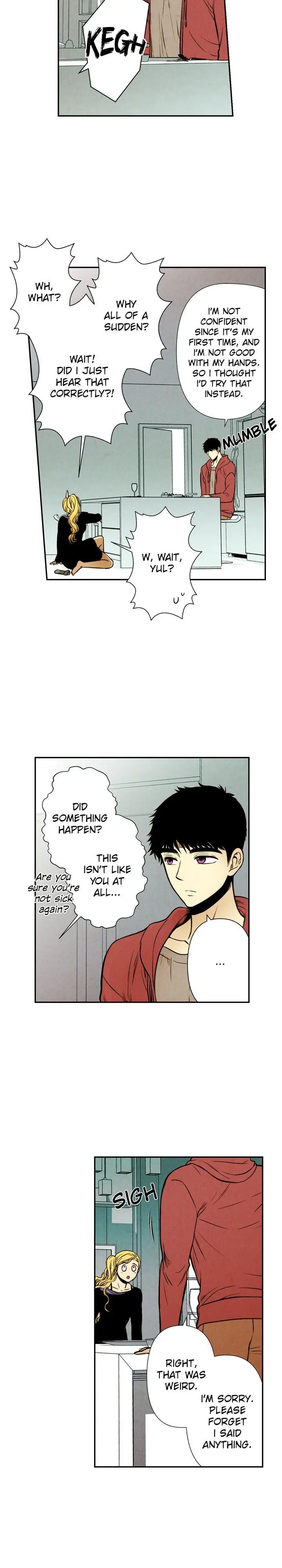 Just Give It To Me Chapter 23 - Page 13