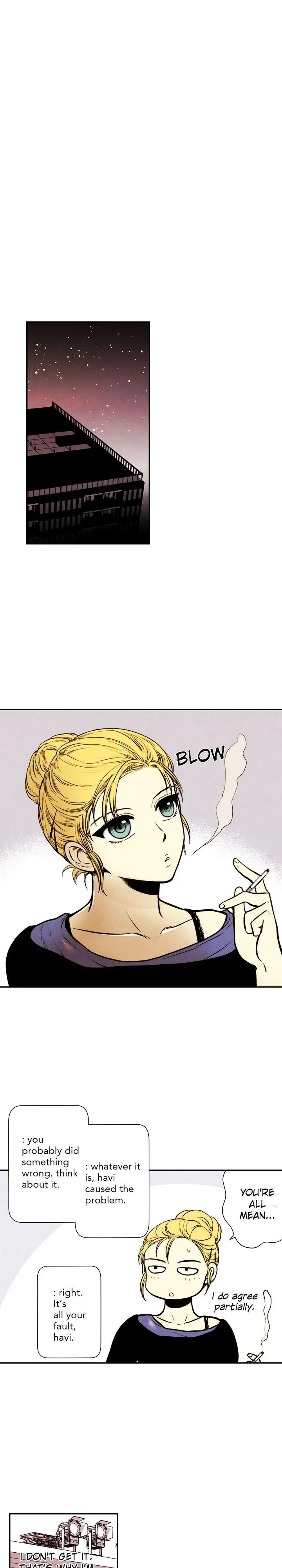 Just Give It To Me Chapter 23 - Page 14