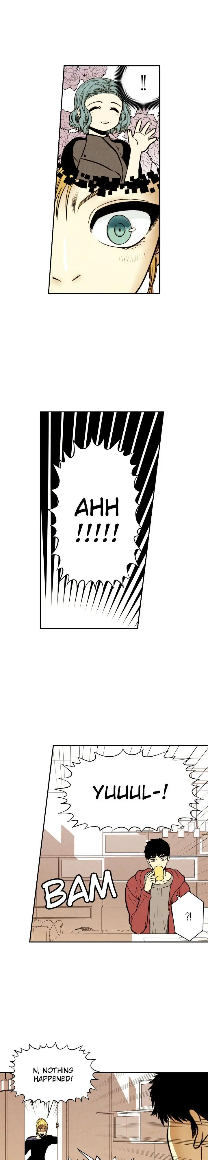 Just Give It To Me Chapter 23 - Page 16