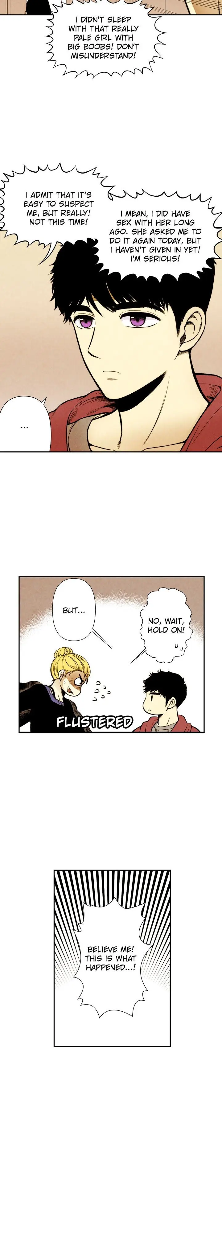 Just Give It To Me Chapter 23 - Page 17