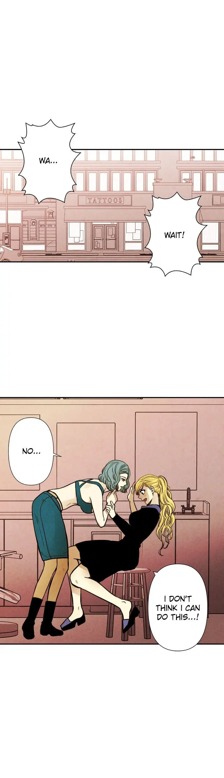Just Give It To Me Chapter 23 - Page 18