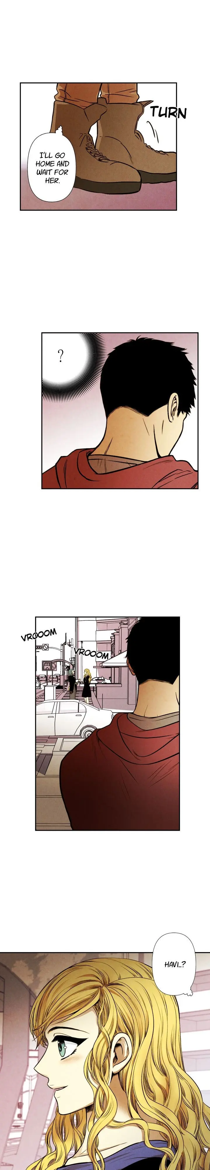 Just Give It To Me Chapter 23 - Page 2
