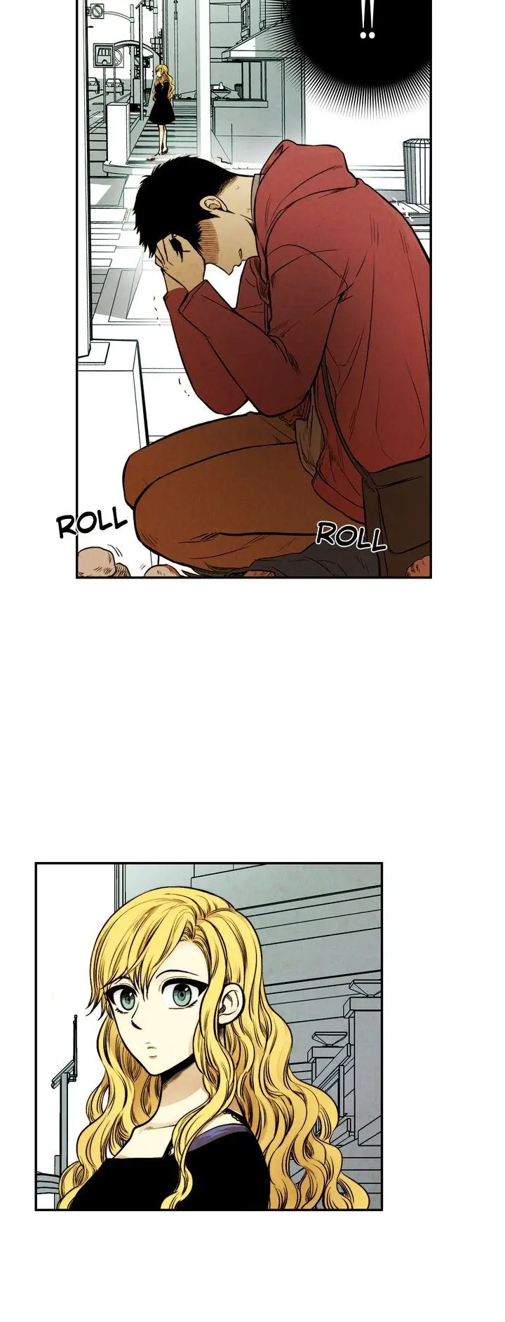 Just Give It To Me Chapter 23 - Page 7