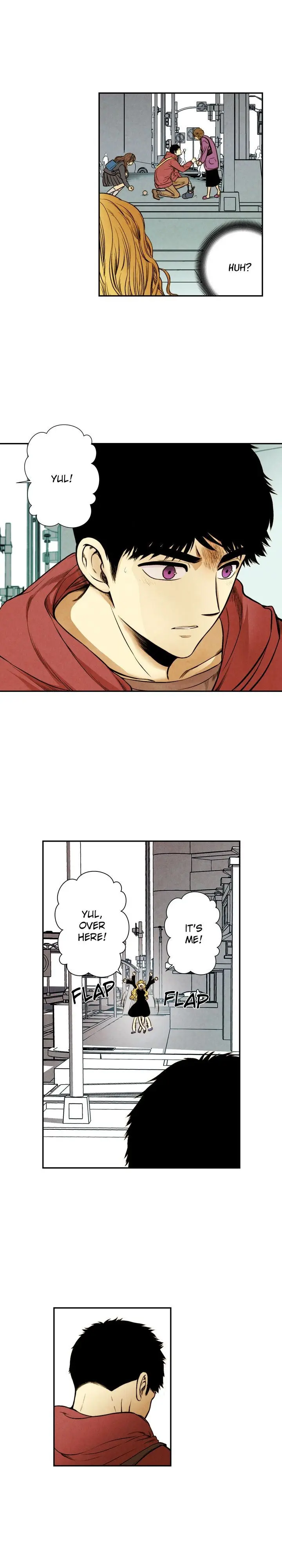 Just Give It To Me Chapter 23 - Page 8
