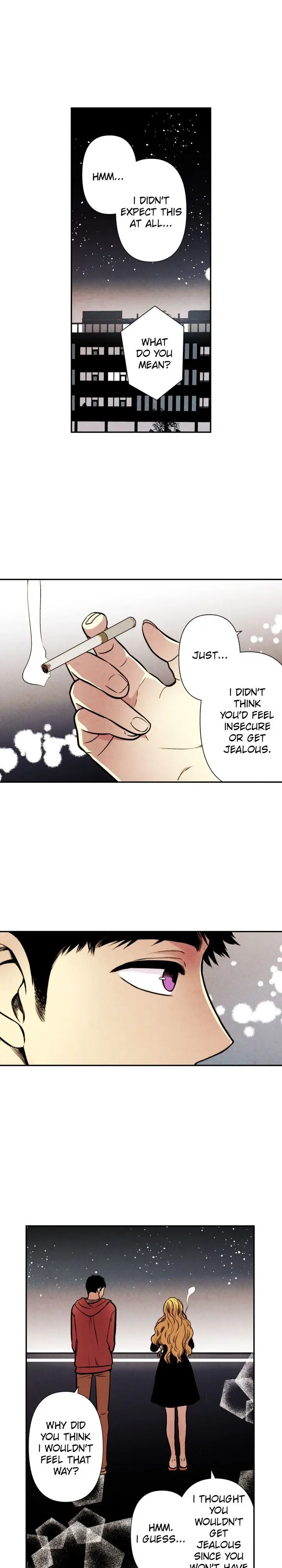 Just Give It To Me Chapter 24 - Page 10