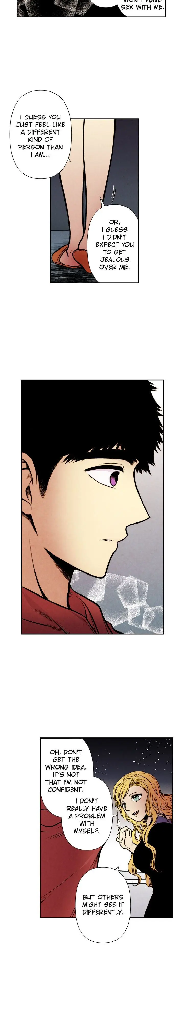 Just Give It To Me Chapter 24 - Page 11