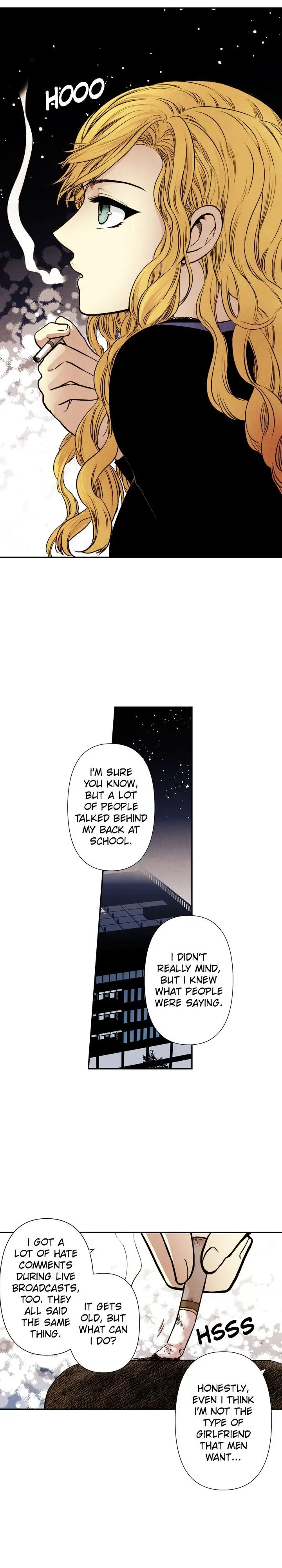 Just Give It To Me Chapter 24 - Page 12