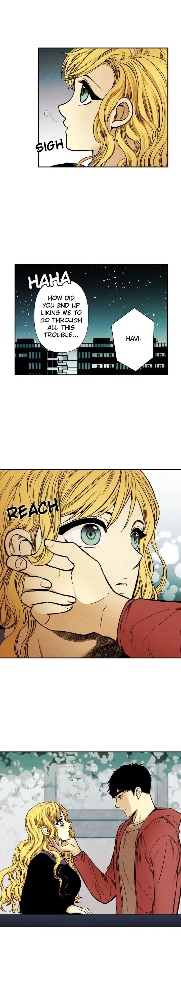 Just Give It To Me Chapter 24 - Page 15