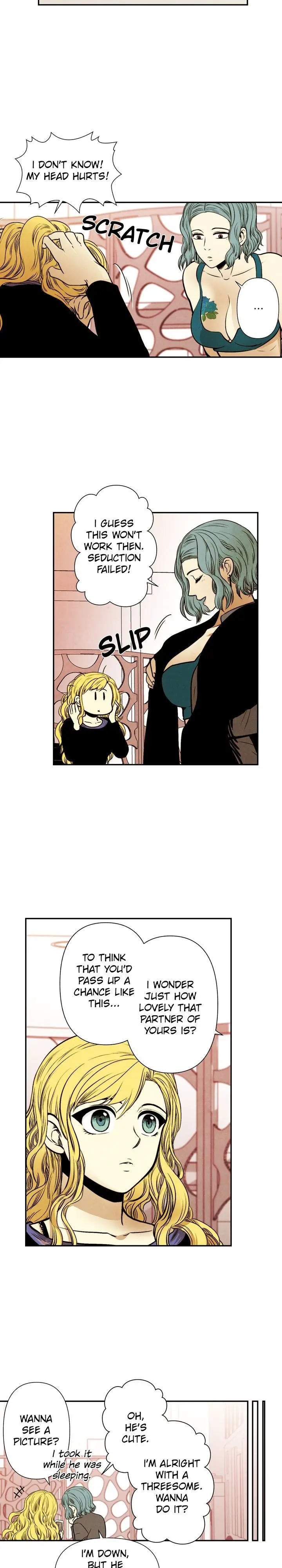 Just Give It To Me Chapter 24 - Page 3
