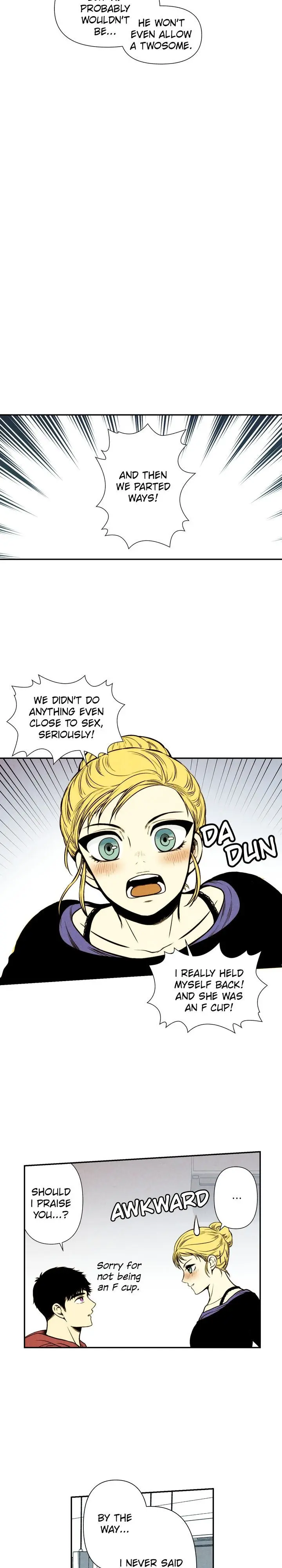 Just Give It To Me Chapter 24 - Page 4