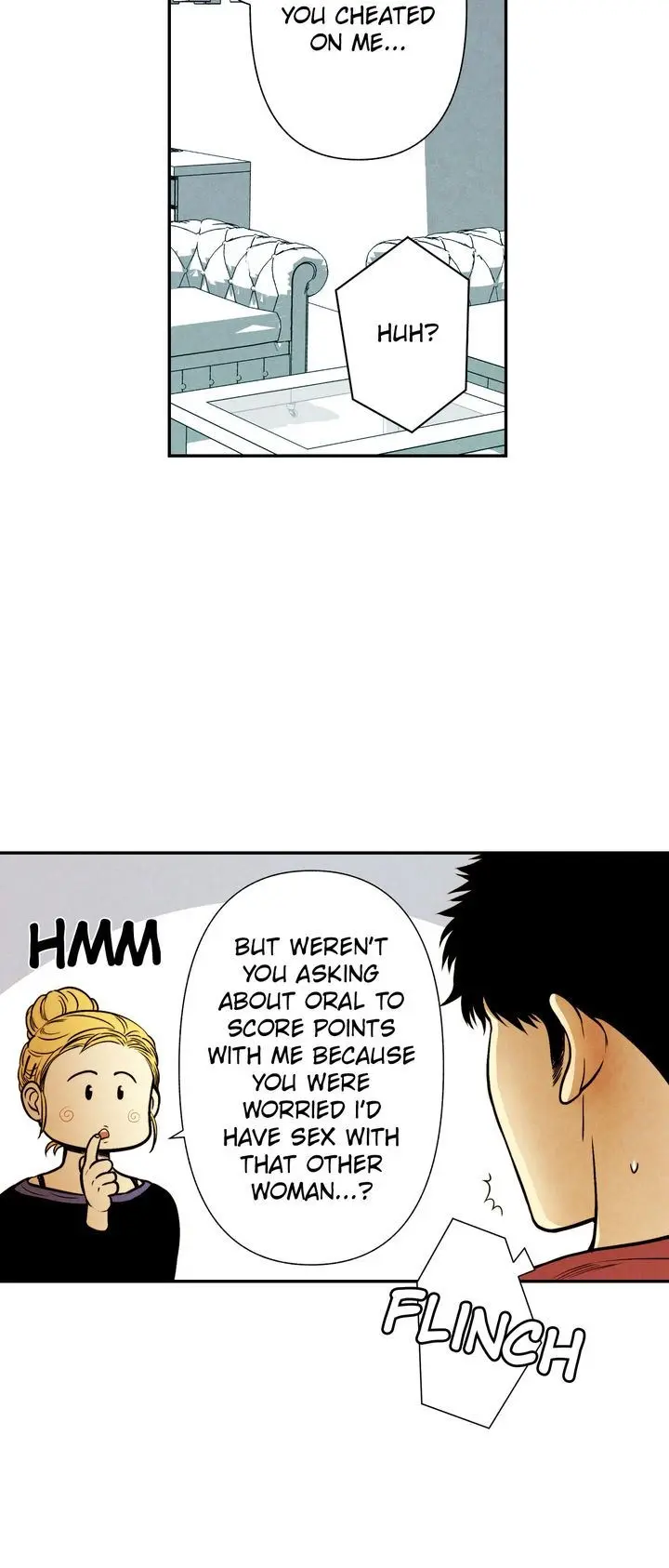Just Give It To Me Chapter 24 - Page 5