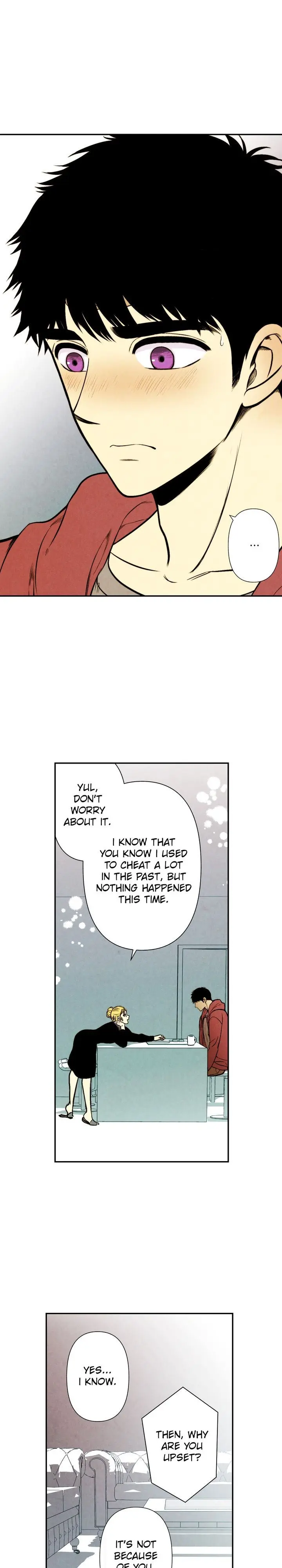 Just Give It To Me Chapter 24 - Page 6