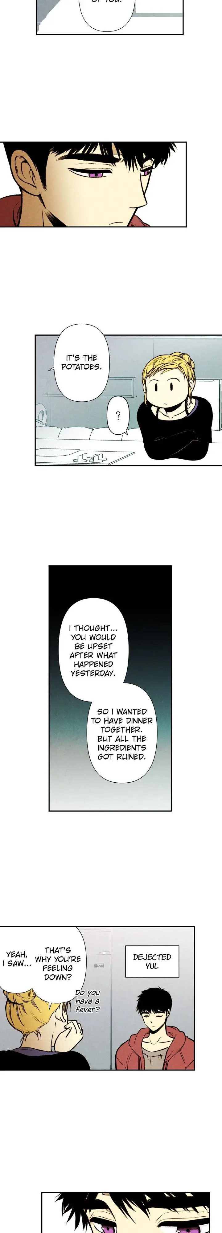 Just Give It To Me Chapter 24 - Page 7
