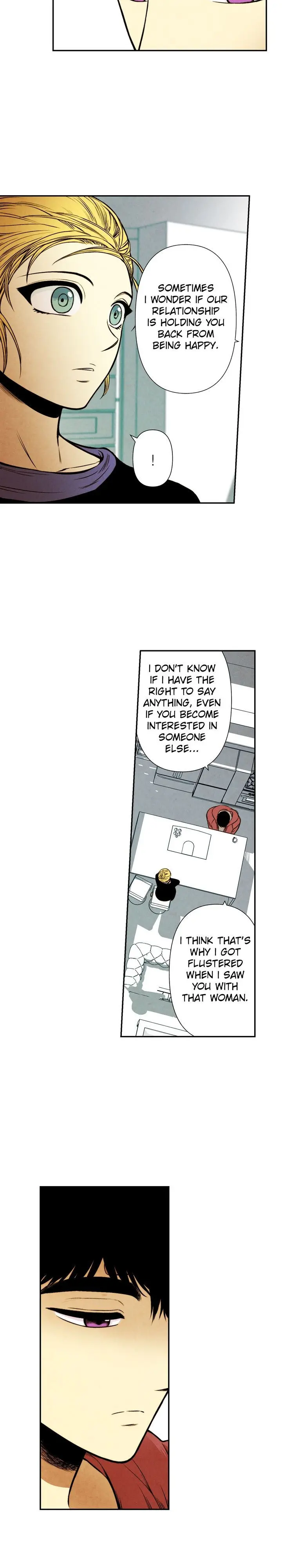 Just Give It To Me Chapter 24 - Page 8