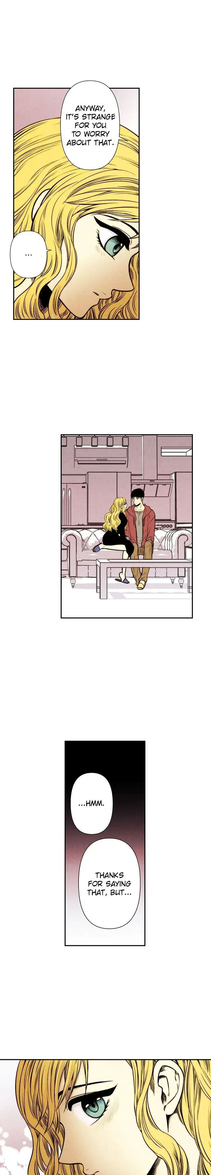Just Give It To Me Chapter 25 - Page 10