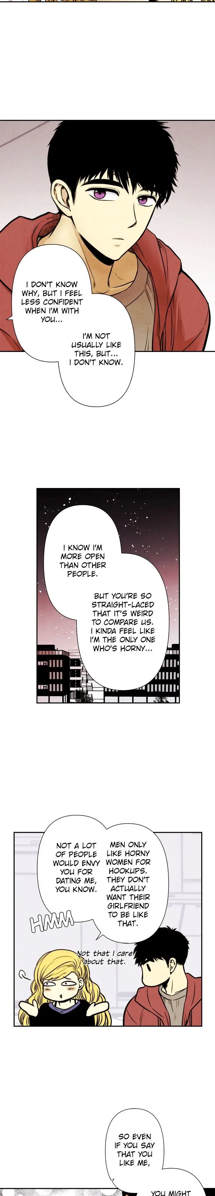 Just Give It To Me Chapter 25 - Page 11