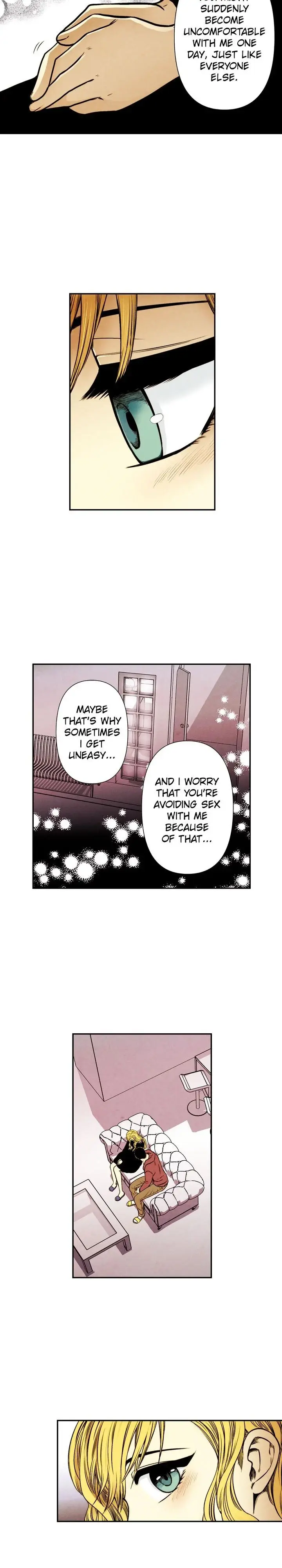 Just Give It To Me Chapter 25 - Page 12