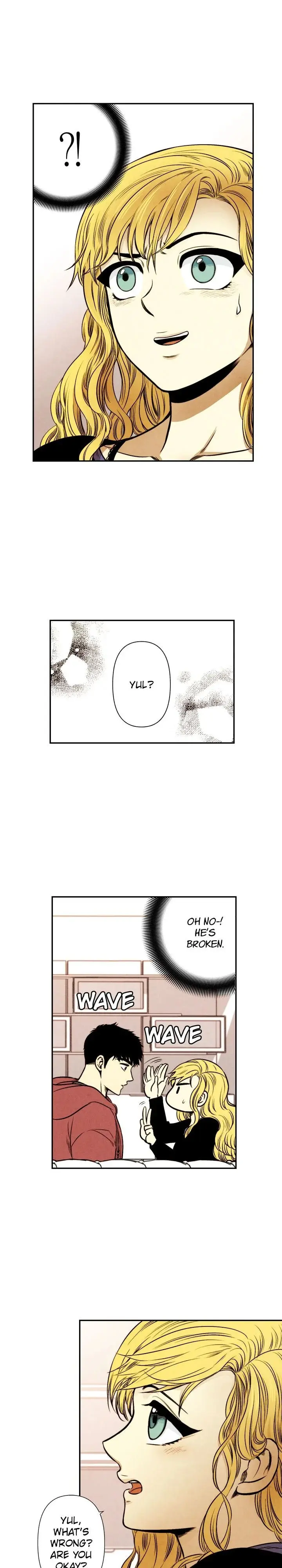 Just Give It To Me Chapter 25 - Page 14