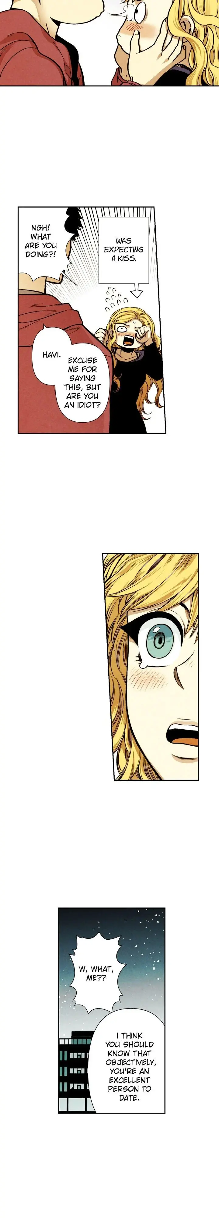 Just Give It To Me Chapter 25 - Page 3