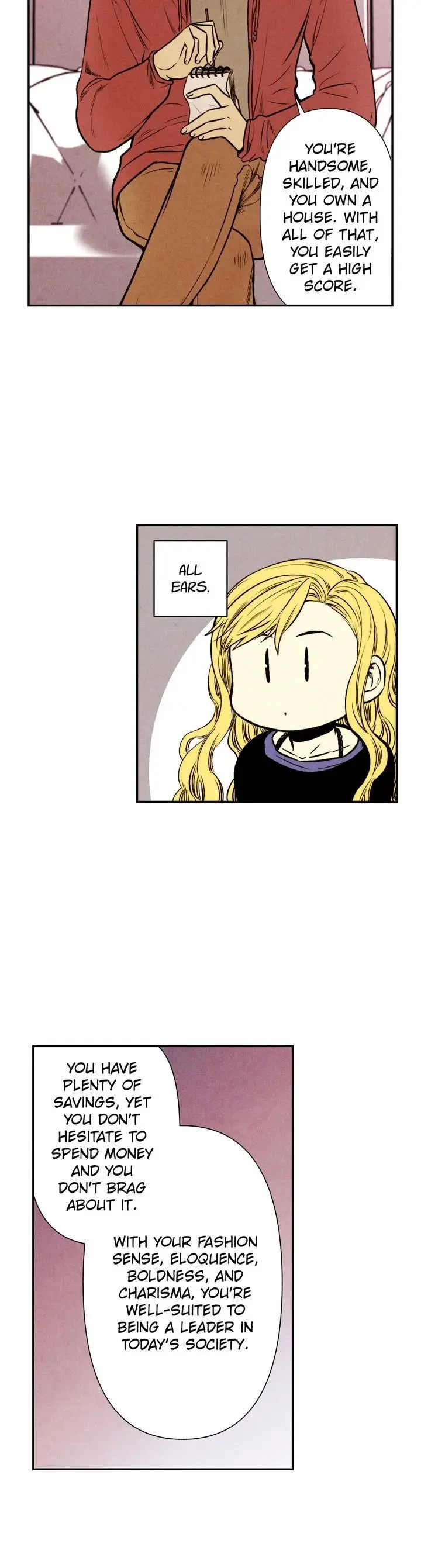 Just Give It To Me Chapter 25 - Page 5