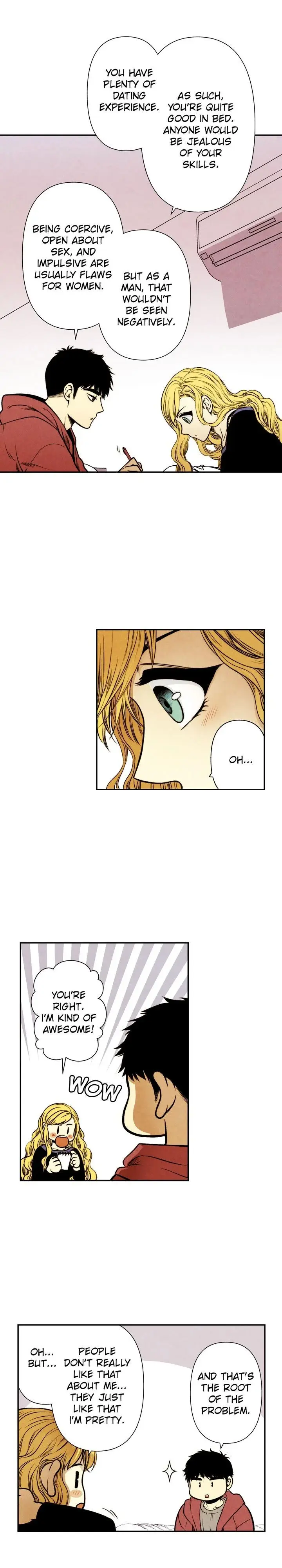 Just Give It To Me Chapter 25 - Page 6