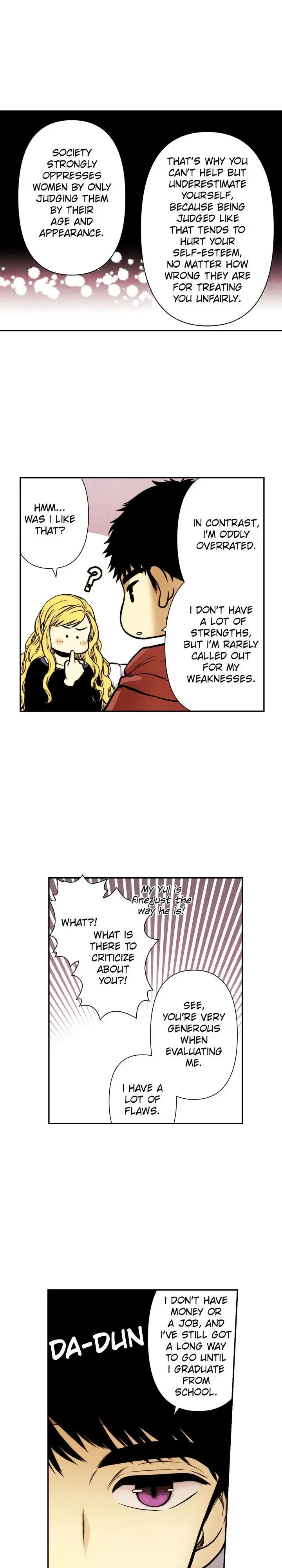 Just Give It To Me Chapter 25 - Page 7