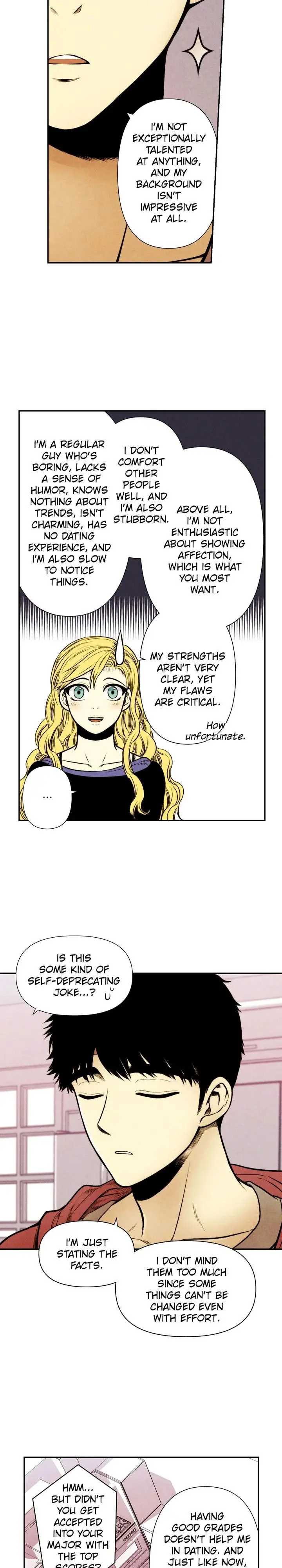 Just Give It To Me Chapter 25 - Page 8