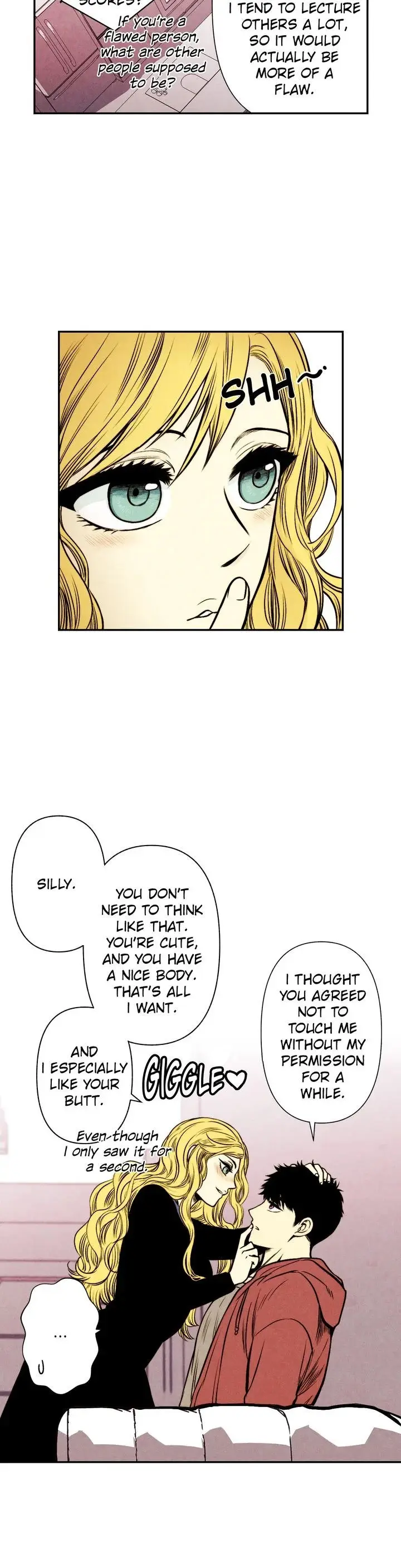 Just Give It To Me Chapter 25 - Page 9