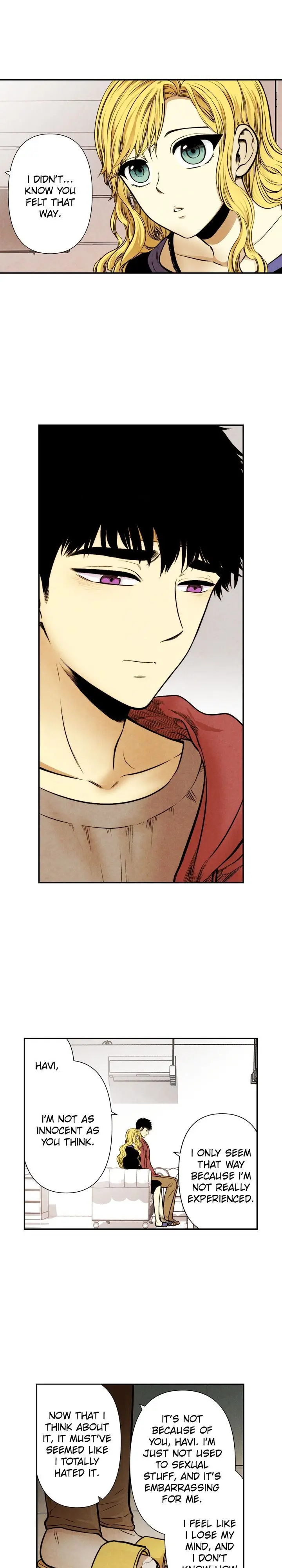 Just Give It To Me Chapter 26 - Page 3
