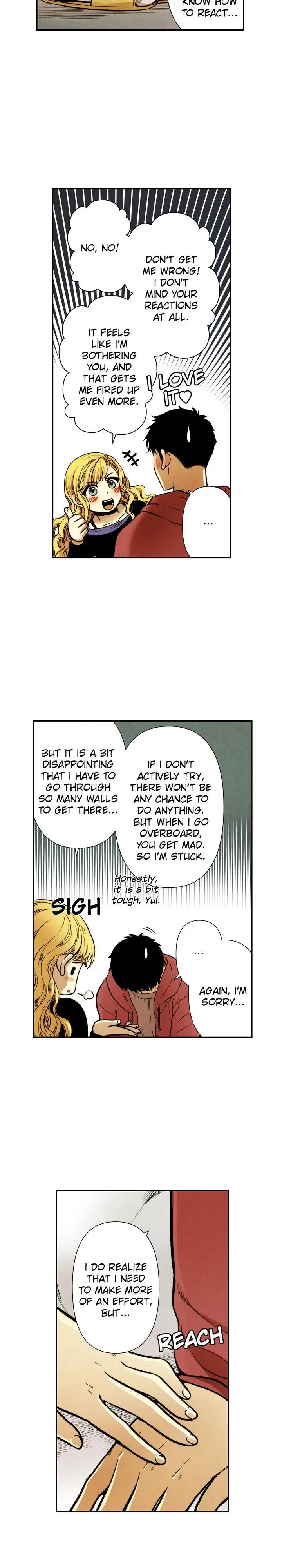 Just Give It To Me Chapter 26 - Page 4
