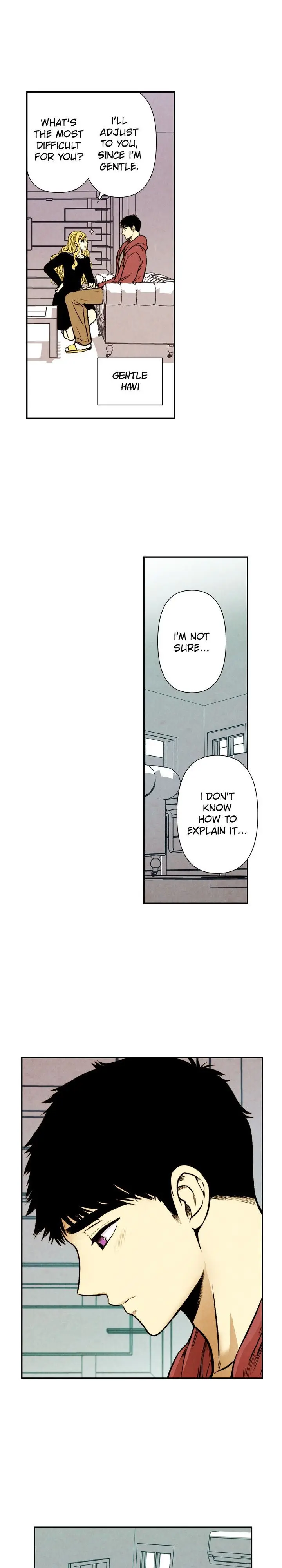 Just Give It To Me Chapter 26 - Page 5