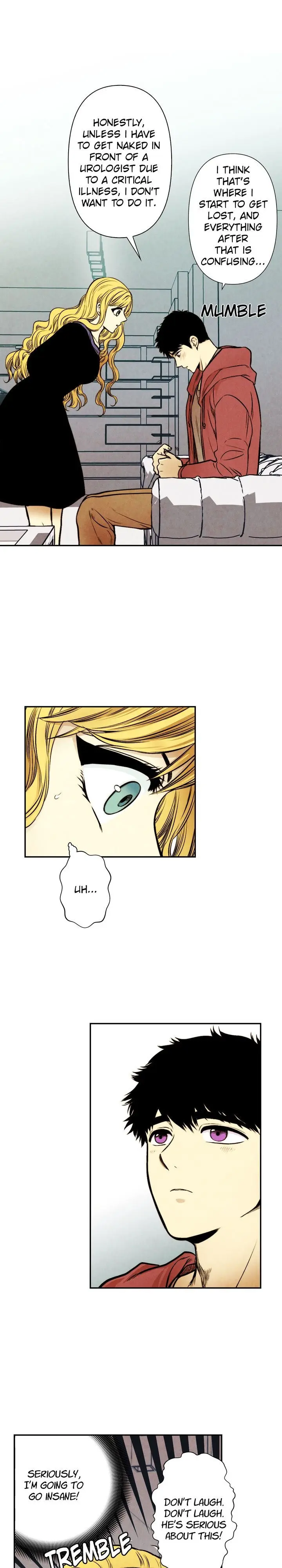 Just Give It To Me Chapter 26 - Page 7