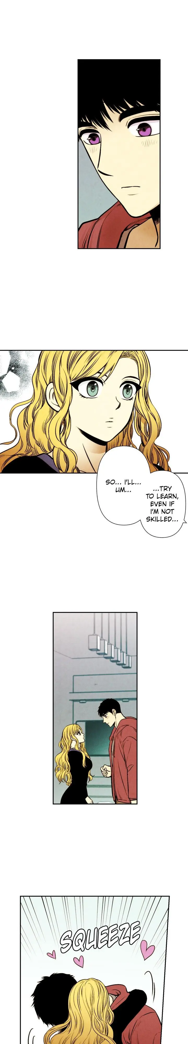 Just Give It To Me Chapter 26 - Page 9