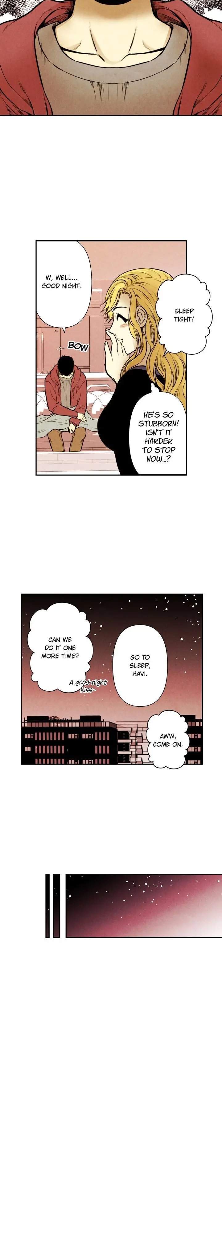 Just Give It To Me Chapter 27 - Page 11